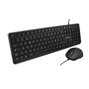 Livraison gratuite Clavier V7 CKU350ES