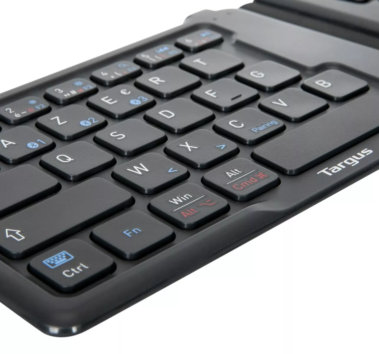Vente TARGUS Anti Microbial Folding Ergonomic Tablet Keyboard Targus au meilleur prix - visuel 2