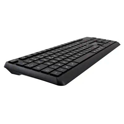 Ensemble clavier et souris sans fil V7 CKW350FR – Configuration FR - Clavier - visuel 2