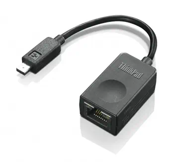 Lenovo 4X90F84315 carte et adaptateur d'interfaces RJ-45 garantie