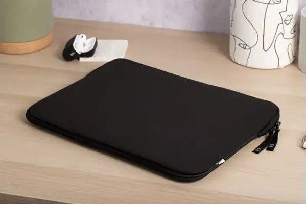 MW MW-410161 sacoche d'ordinateurs portables 38,1 cm (15") Housse Noir - Sacoche & Housse - visuel 8