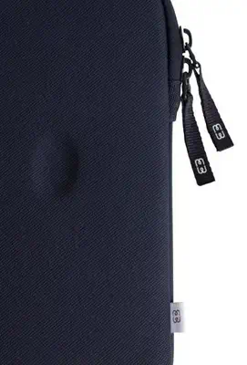 MW MW-410162 sacoche d'ordinateurs portables 38,1 cm (15") Housse Bleu, Blanc - Sacoche & Housse - visuel 4