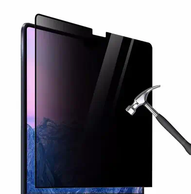 MW MW-200195 filtre anti-reflets pour écran et filtre de confidentialité 33 cm (13") Ordinateur port - Protection d'écran et Filtre - visuel 1