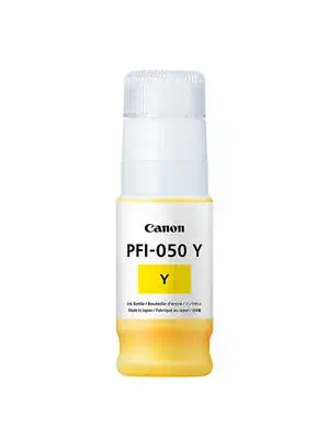 Vente Canon PFI-050 Y au meilleur prix