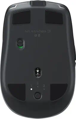 Vente LOGITECH MX Anywhere 2S Mouse laser 7 buttons Logitech au meilleur prix - visuel 6