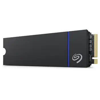Acheter Seagate Game Drive PS5 NVMe 2 To M.2 PCI Express 4.0 3D TLC