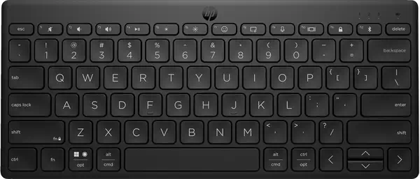 Clavier Bluetooth multi-appareil compact HP 355 - visuel 10