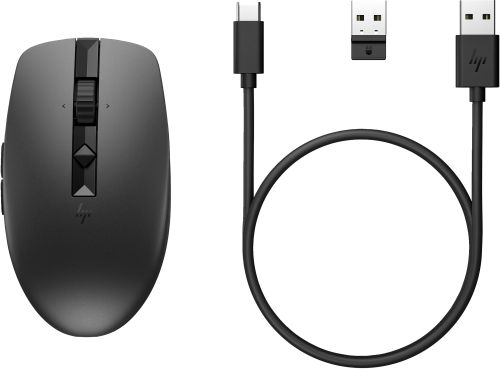 Achat HP 715 RECHBL Mult-Dvc Bluetooth Mouse et autres produits de la marque HP