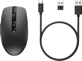 Revendeur officiel Souris HP 715 RECHBL Mult-Dvc Bluetooth Mouse