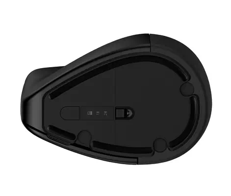 Souris verticale ergonomique HP 925 HP - visuel 1 - hello RSE - Compartiment pour le récepteur USB