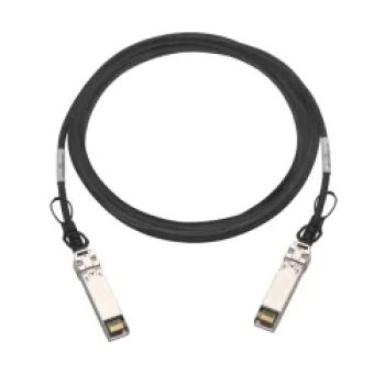 Vente QNAP SFP+ 10GbE twinaxial direct attach cable 3.0M S/N and au meilleur prix
