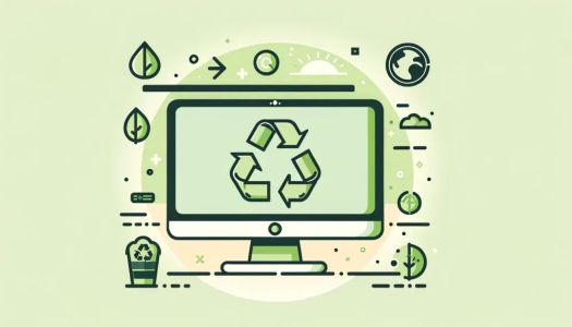 Le marché de l'occasion pour les ordinateurs fixes : une alternative écologique ?