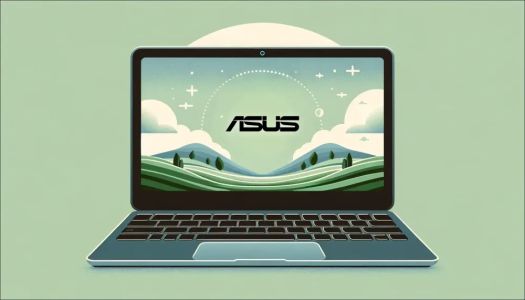 L'empreinte carbone d'un ordinateur portable ASUS