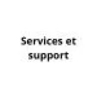 Services et support pour imprimante