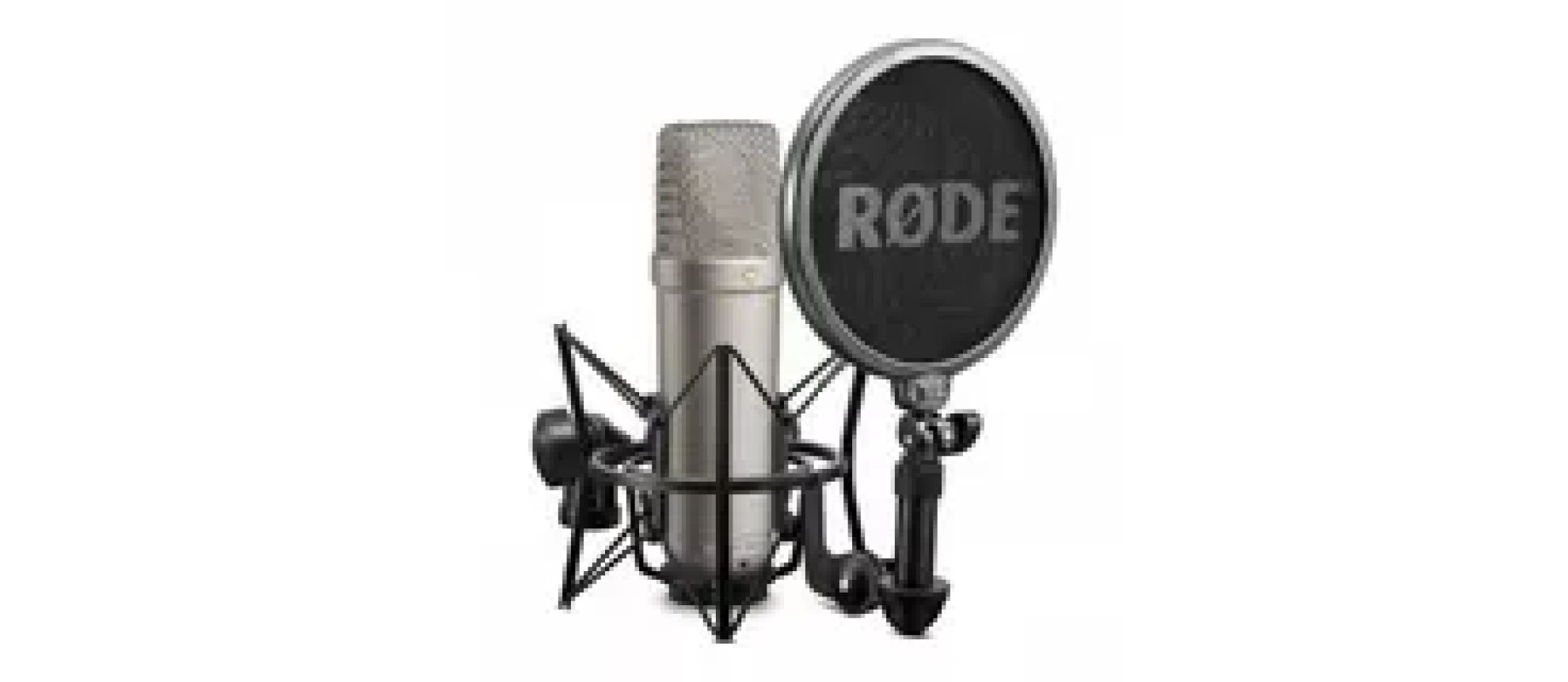 Microphones - hello RSE