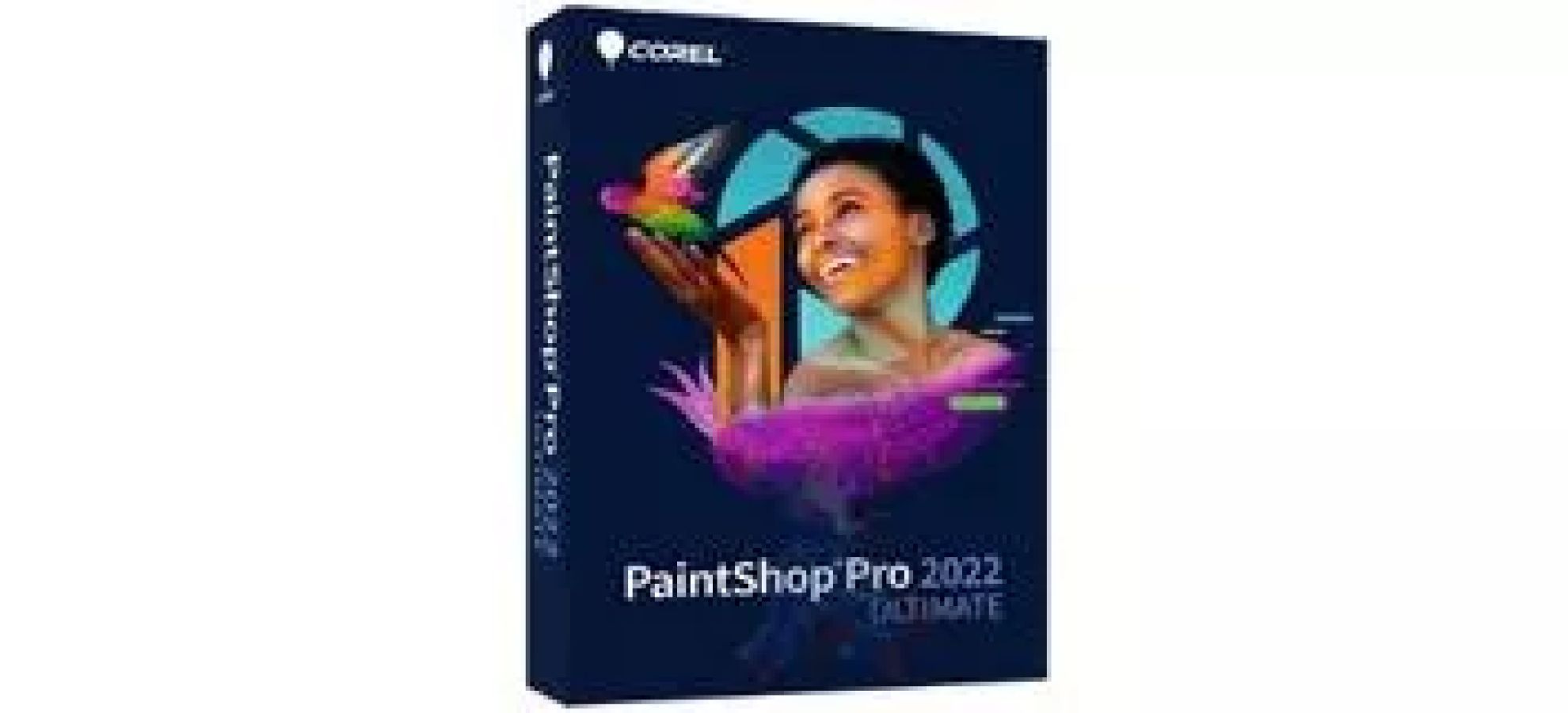 Corel PaintShop Pro - hello RSE