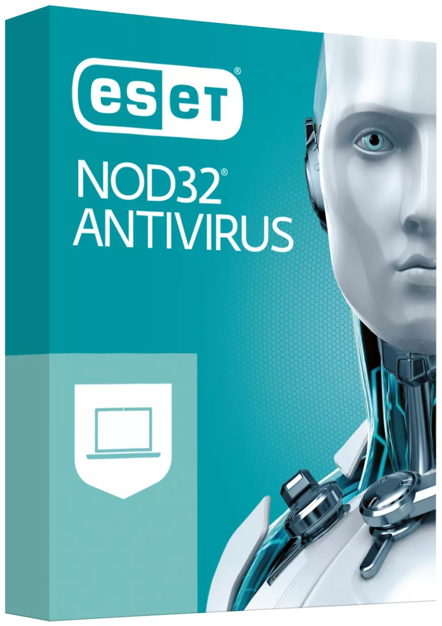 ESET NOD32 Antivirus - hello RSE