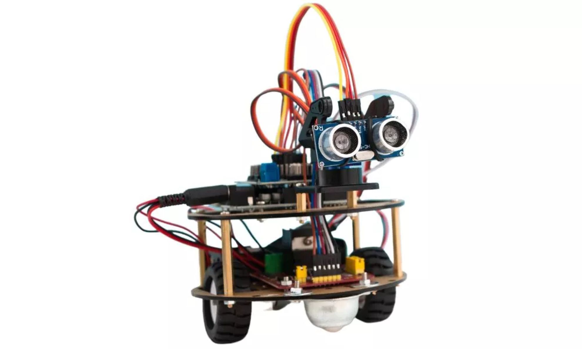 Robotique - hello RSE