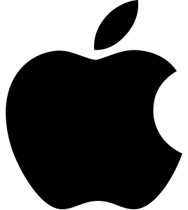 Logo Apple - hello RSE