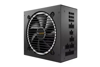 Pure Power 12 M 650 W | Alimentation ATX 3.1, 80 Plus Gold garantie