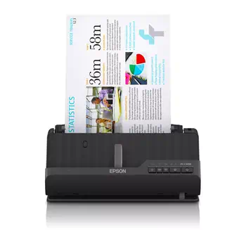 Scanner Chargeur automatique de documents + Scanner à feuille comparaison